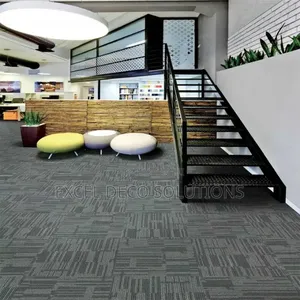 Excel Deco Carpet Tiles - Sakafu Imara