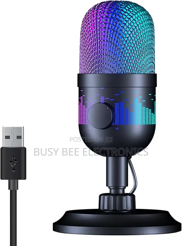Huameisi Premium USB Condenser Microphone - 1