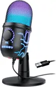 Huameisi Premium USB Condenser Microphone - 3