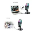 Huameisi Premium USB Condenser Microphone - 4