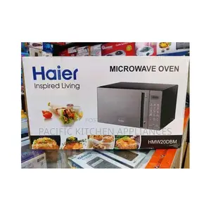 Haier HMW20DBM Microwave Oven ya Lita 20 ya Dijitali