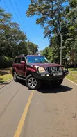 Toyota Land Cruiser Prado 3.0 D-4D C 2006 Maroon - 1