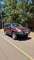 Toyota Land Cruiser Prado 3.0 D-4D C 2006 Maroon - 5