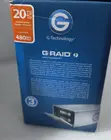 G-Technology G-RAID 20TB Thunderbolt 2 RAID Array - 3