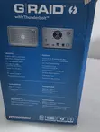 G-Technology G-RAID 20TB Thunderbolt 2 RAID Array - 4