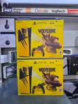 PS5 Console Bundle - Marvel's Wolverine Limited Edition - 1
