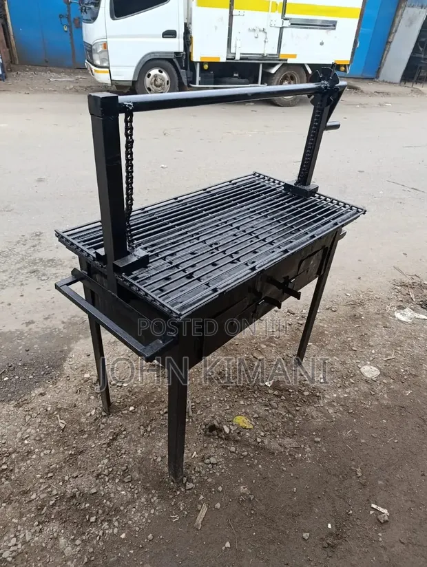 Medium Nyama Choma Grill - 1