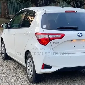 2019 Toyota Vitz Hybrid