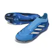 Adidas Predator Elite Laceless FG Football Boots - Blue - 1