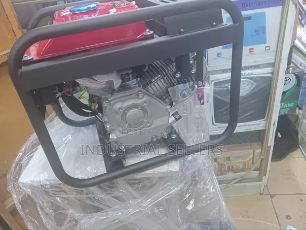 New GE Inverter Welding Generator - 1