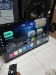 Vision Plus Frameless Smart TV 43" Full HD Whale TV - 2