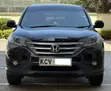 Honda CR-V 2012 Black - 4
