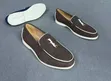 Viatu vya Kiume vya Kustaajabisha vya Kawaida vya Kuteleza - Clarks - 4