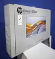 HP Series 5 524SW 24-Inch Full HD Monitor White - 1
