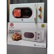 HANMAC 20L Microwave ya Analog - 2
