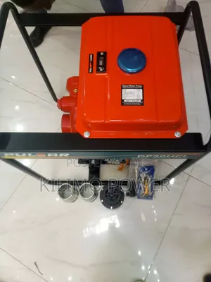 Pulsar DP30 HCL Pumpu ya Maji ya Dizeli