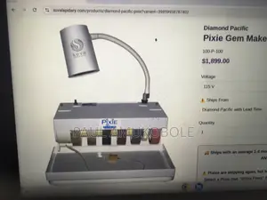 Diamond Pacific Pixie Gem Maker