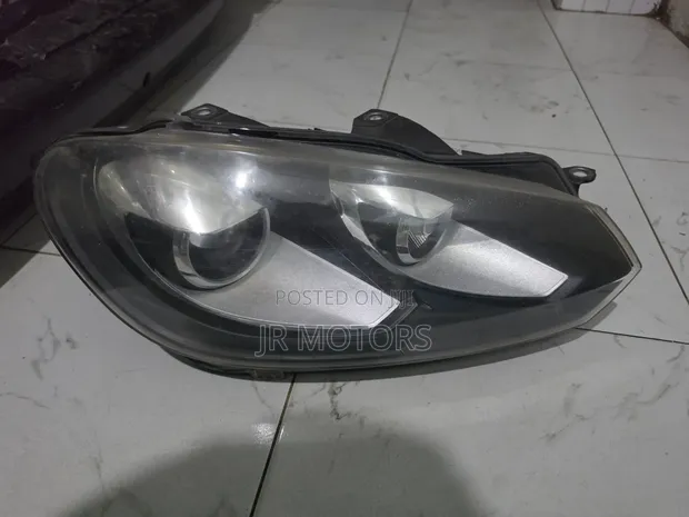 VW Golf Mk6 Headlights 2008-2013 - 1