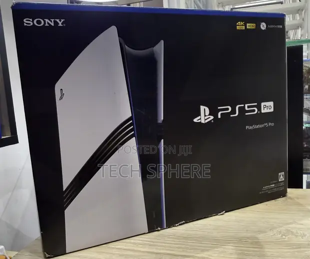 New PlayStation 5 Pro 2TB - 1