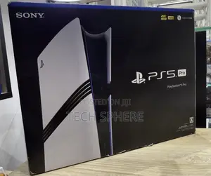 New PlayStation 5 Pro 2TB