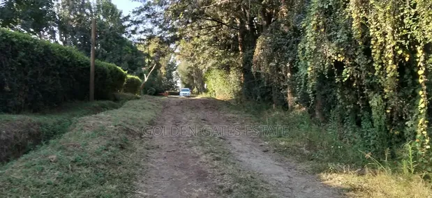 Nafasi ya Prime ya 0.5 Eka ya Makazi Karen - 1