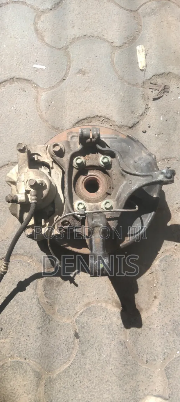 Hub Bearing Iliyotumika kwa Mazda CX-5, CX-8 (Ex-Japan) - 1