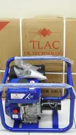 TLAC 7.5HP Petrol Concrete Vibrator yenye 45mm Shaft - 1