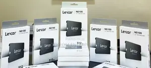 Lexar 512GB NS100 SSD