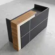 Corporate Imported Reception Desk - 1800mm - 2