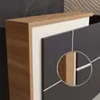 Corporate Imported Reception Desk - 1800mm - 3