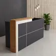 Corporate Imported Reception Desk - 1800mm - 4
