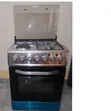 Sarahtech 3+1 60x60 Standing Cooker na Rotisserie - 2