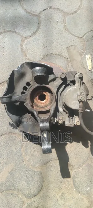 Hub Bearing Zilizotumika za Toyota kwa Voxy, Noah, Isis