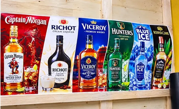 High Resolution Large Format Printing Services - 1