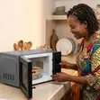 Roch RMW-20L-MA Microwave Oven, 20L, Manual, Solo - 4