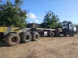 Mercedes-Benz Axor MP1 na ROR Skeleton Trailer - 3