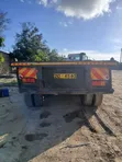 Mercedes-Benz Axor MP1 na ROR Skeleton Trailer - 4