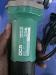 DCA Angle Grinder 860W 4-inch - 4