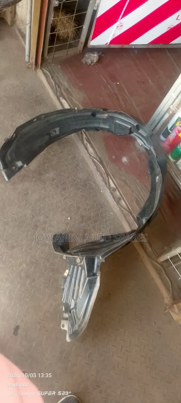 Toyota Premio 240 Original Stone Guards/Inner Fenders - 1
