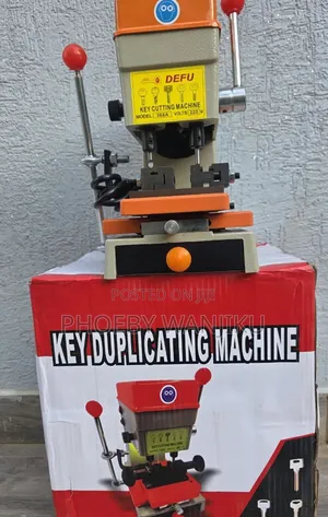 Budget-Friendly Key Duplicating Machine