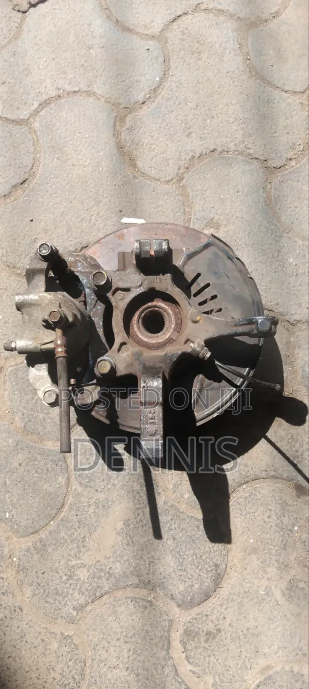 Hub Bearing ya Nissan Note Iliyotumika (Ex-Japan) - 1