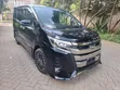 Toyota Noah 2018 Black - 1