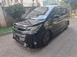 Toyota Noah 2018 Black - 5