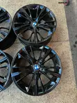 Magurudumu ya BMW 18 Inch (5x120) - Nyeusi - 1