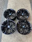 Magurudumu ya BMW 18 Inch (5x120) - Nyeusi - 3