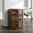 Brown Digital Fireproof Safe - 70Kg - 2