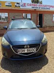 Mazda Demio 2015 Bluu - 2
