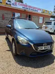 Mazda Demio 2015 Bluu - 3
