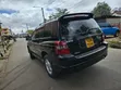 Toyota Kluger 2003 Nyeusi - 2