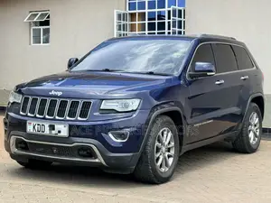 Jeep Grand Cherokee 2013 Bluu